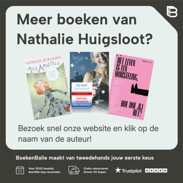 Trios - Nathalie Huigsloot 9789492495167, Verzenden, Zo goed als nieuw, Nathalie Huigsloot