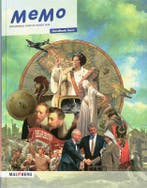 MeMo Havo Handboek 9789034533364 D. Berents, Verzenden, Gelezen, D. Berents
