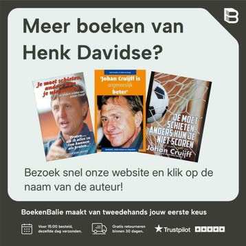 In zekere zin ben ik waarschijnlijk onsterfelijk, Verzenden, Zo goed als nieuw, Henk Davidse