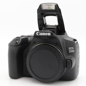 Digitale fotocamera  Canon EOS 250D, Audio, Tv en Foto, Fotocamera's Digitaal, Verzenden, Gebruikt, Canon