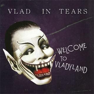 cd - Vlad In Tears - Welcome To Vladyland, Verzenden, Zo goed als nieuw