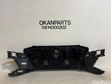 Audi Q4 E-Tron Voorbumper 89A807725A, Ophalen, Gebruikt, Voor, Bumper