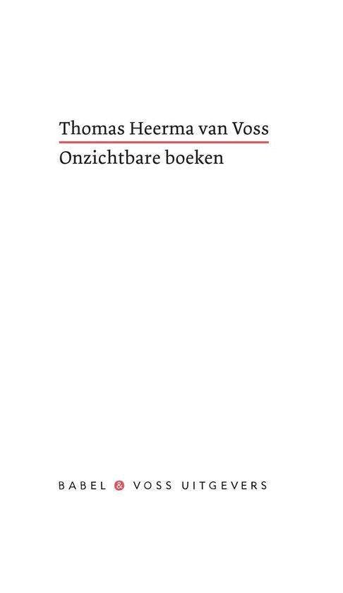 Onzichtbare boeken, Boeken, Literatuur, Ophalen of Verzenden