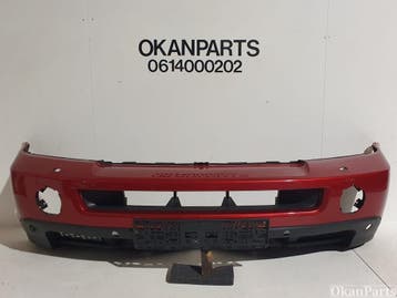 Land Rover Range Rover Sport voorbumper DPC000411, Ophalen, Gebruikt, Voor, Bumper