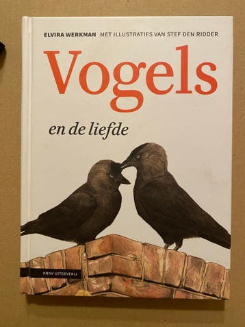Het liefdesleven van Vogels - NIEUW, Verzenden, Zo goed als nieuw, Vogels