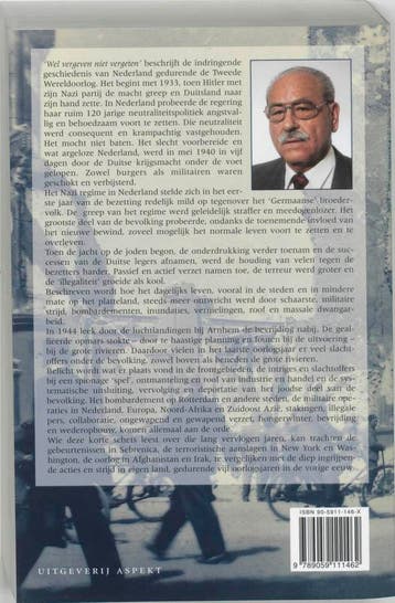 Wel vergeven, niet vergeten 9789059111462 A. Hakkert, Verzenden, Gelezen, A. Hakkert