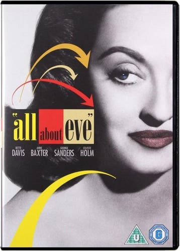 All About Eve (DVD) IMPORT, Verzenden, Nieuw in verpakking