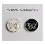 Fako Bijoux - 2x Magnetische Broche - Hoofddoek Magneet -, Verzenden, Nieuw