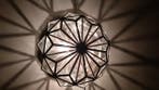 Wandlamp - Metaal, Glas, Antiek en Kunst