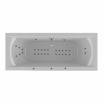 Evanthe Whirlpool 170X75X48 Cm Sportpakket Deluxe, Ophalen of Verzenden, Nieuw