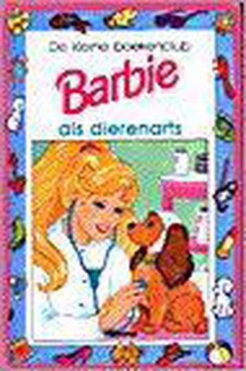 Barbie als dierenarts / De kleine boekenclub Barbie /, Verzenden, Gelezen, G. Schurer