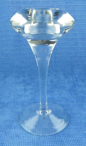 Kristallen sfeerlicht, Verzamelen, Glas en Borrelglaasjes, Verzenden, Gebruikt