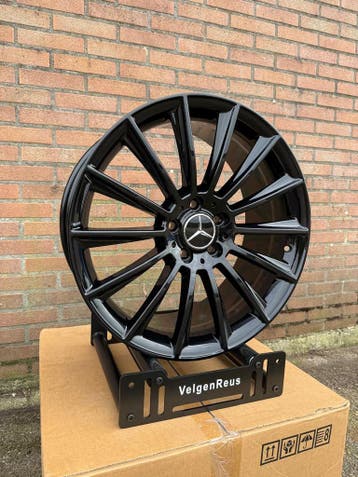 18 / 19 / 20 inch Mercedes look velgen A / C / E / CLA / GLC, Auto-onderdelen, Ophalen of Verzenden, Nieuw, 20 inch, Velg(en)
