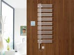 STOP MET SHOPPEN!! Elektrische badkamer en decorradiatoren!!, Nieuw, 800 watt of meer, Radiator, Hoog rendement (Hr)