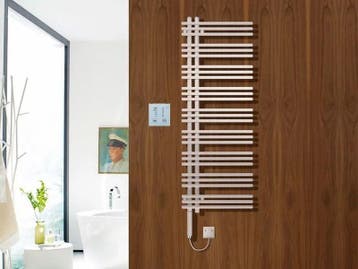 STOP MET SHOPPEN!! Elektrische badkamer en decorradiatoren!!, Doe-het-zelf en Verbouw, Nieuw, 800 watt of meer, Radiator, Hoog rendement (Hr)