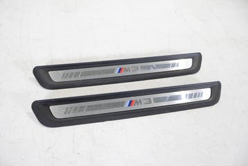 BMW 3 Serie M3 G80 G81 Set instaplijsten 8075021 9451626, Ophalen of Verzenden