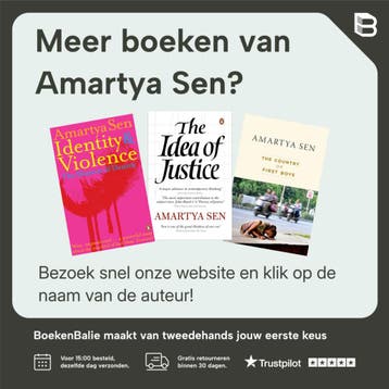Collective Choice and Social Welfare - Amartya Sen, Verzenden, Gelezen, Amartya Sen