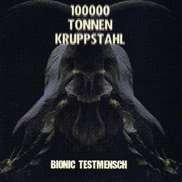 cd - 1000000 tonnen kruppstahl - BIONIC TESTMENSCH (nieuw), Verzenden, Zo goed als nieuw