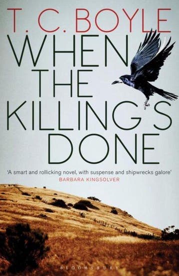 When The Killings Done, Ophalen of Verzenden, Nieuw