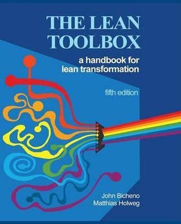 Lean Toolbox 5th Edition - John R Bicheno 9780956830753, Verzenden, Gelezen, John R Bicheno