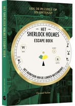 Het Sherlock Holmes escape boek - vol. 1 (9789045329550), Verzenden, Nieuw