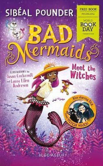 Bad Mermaids Meet the Witches - Sibéal Pounder 9781526604538, Verzenden, Gelezen, Sibéal Pounder