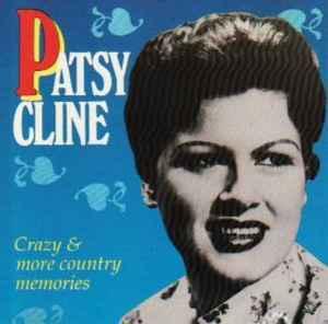 cd - Patsy Cline - Crazy &amp; More Country Memories, Cd's en Dvd's, Verzenden, Zo goed als nieuw