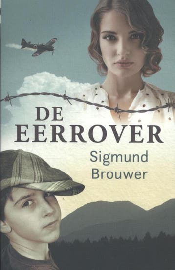 De eerrover - Sigmund Brouwer 9789063182427, Verzenden, Gelezen, Sigmund Brouwer