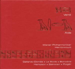 cd box - Giuseppe Verdi - Aida, Verzenden, Zo goed als nieuw