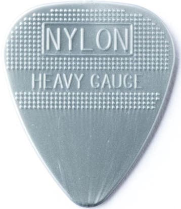 Herco Vintage 66 plectrum heavy 6-pack, Muziek en Instrumenten, Instrumenten | Toebehoren, Ophalen of Verzenden, Nieuw, Elektrische gitaar