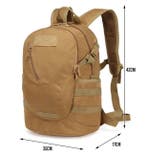 Tactische Rugzak 35L Molle Hiking Camping Outdoor, Verzenden, Nieuw
