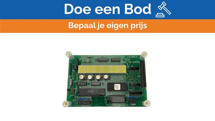 Bieden: Yokogawa V8209EB Gyro Compass Repeater, Watersport en Boten, Bootonderdelen, Nieuw, Zeilboot of Motorboot, Ophalen of Verzenden