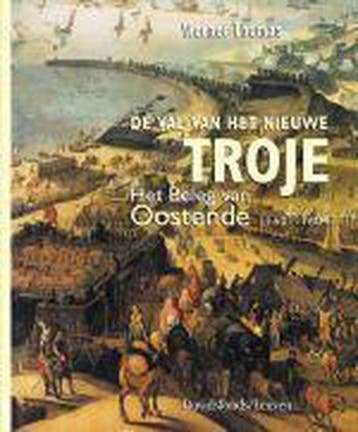 De val van het nieuwe Troje - W. Thomas 9789058262806, Boeken, Verzenden, Gelezen, W. Thomas