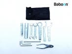 Gereedschapset Kawasaki Ninja 125 2019-2020 (BX125A), Verzenden, Gebruikt