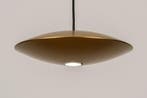 Rietveld Hanglampen - Goud - Metaal, Verzenden, Nieuw