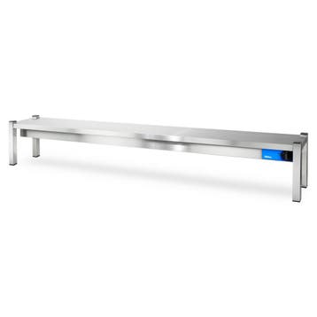 HCB Warmtebrug - 200 cm - RVS, Verzenden, Nieuw in verpakking