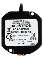 DE06-12 Voeding12V / 0.5A, Ophalen of Verzenden, Nieuw