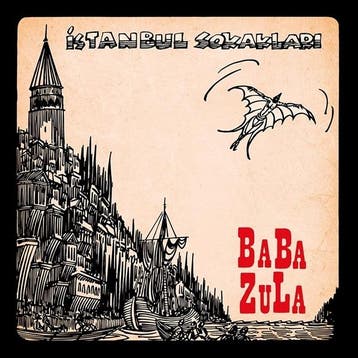 cd - baba zula - ISTANBUL SOKAKLARI (nieuw), Verzenden, Zo goed als nieuw
