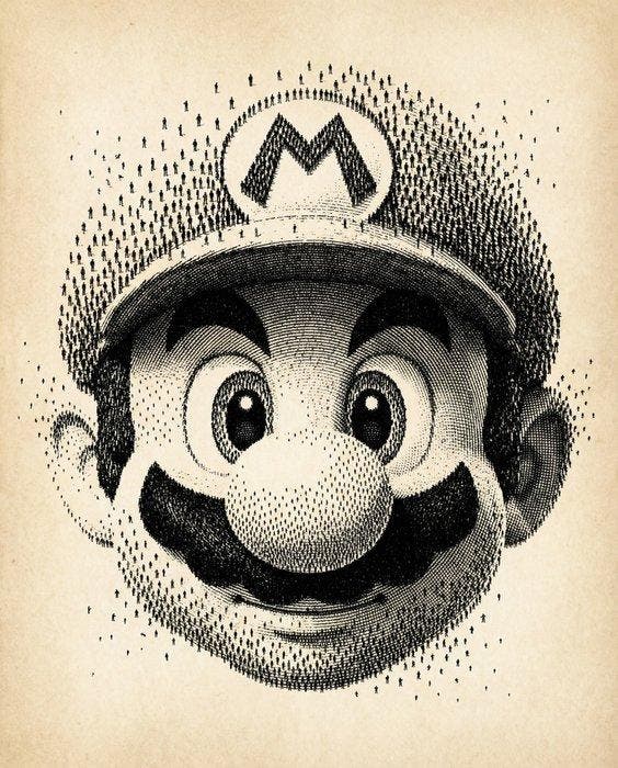 AT9 - Mario People, Spelcomputers en Games, Spelcomputers | Overige Accessoires