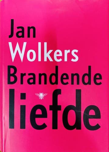 Brandende liefde - Brandende liefde, Ophalen of Verzenden, Nieuw