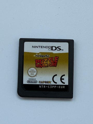 Neopets Puzzle Adventure - DS, Verzenden, Nieuw