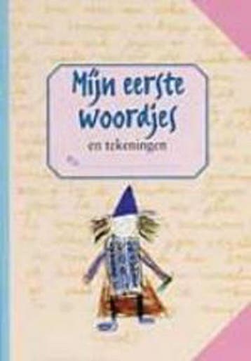 Dagboek mijn eerste woordjes - Auteur  9789026967146, Verzenden, Gelezen, Auteur