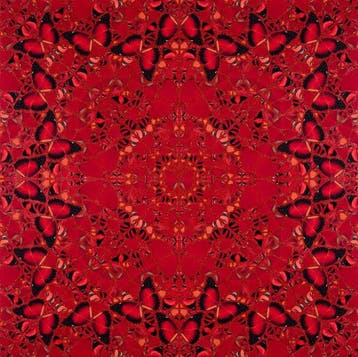 Damien Hirst (1965) - The Empresses: H10-2 Nr Jahn, Antiek en Kunst