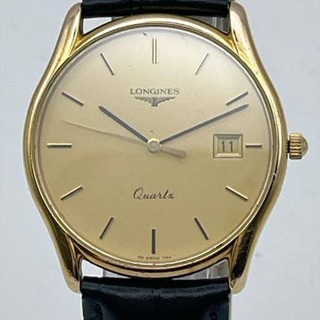 Longines - Les Grands Classiques - Zonder minimumprijs -