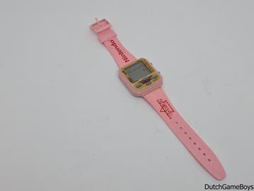 Game Watch - Nintendo - Zelda - Pink Version, Verzenden, Gebruikt