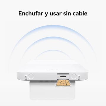 HUAWEI 4G CPE 5s, B320, Draagbare Mobiele LTE SIM Router,..., Verzenden, Nieuw