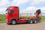 Veiling: Kraanwagen Volvo FH540 Diesel 543PK 2016, Automaat, Diesel, Volvo, Rood
