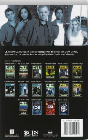 CSI 9789061121084 D. Cortez, Verzenden, Zo goed als nieuw, D. Cortez