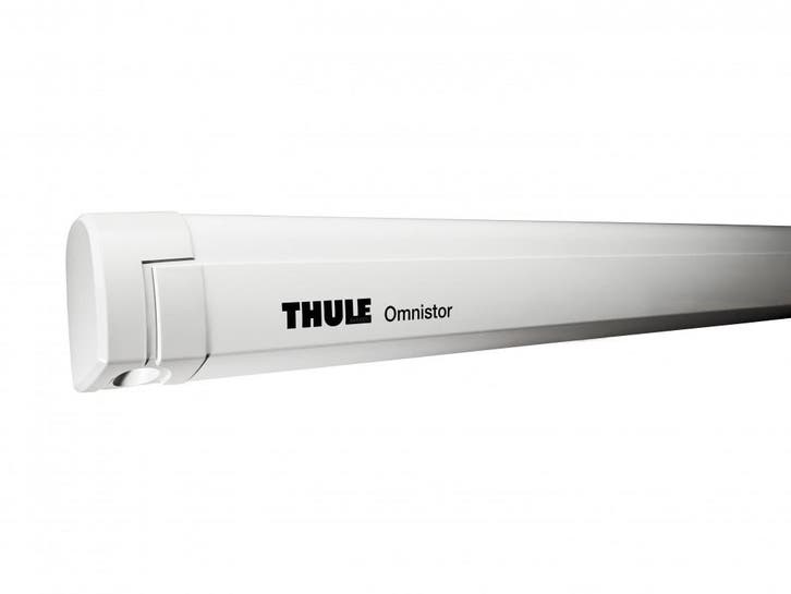 Thule 5200 190 Wit-Mystic Grey, Caravans en Kamperen, Voortenten en Luifels, Nieuw, Thule, Ophalen of Verzenden