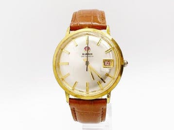 Rado - 30 Jewels - Zonder minimumprijs - Heren - 1960-1969, Nieuw